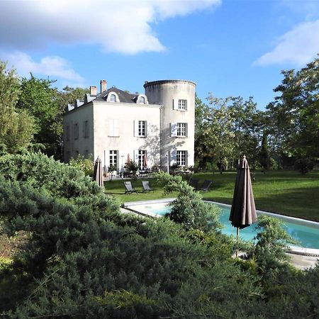 Chateau De La Comtesse Saint-Martin-Petit エクステリア 写真
