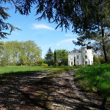 Chateau De La Comtesse Saint-Martin-Petit エクステリア 写真