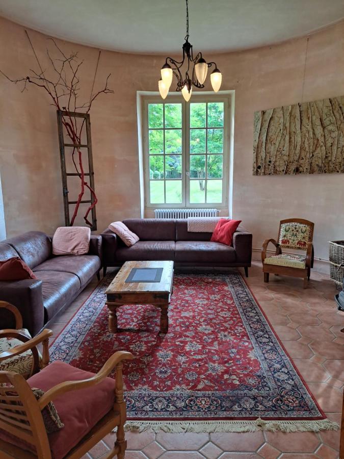 Chateau De La Comtesse Saint-Martin-Petit エクステリア 写真