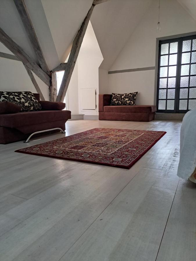 Chateau De La Comtesse Saint-Martin-Petit エクステリア 写真