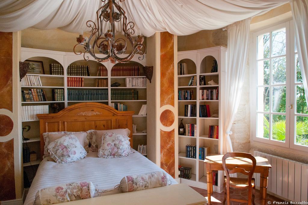 Chateau De La Comtesse Saint-Martin-Petit エクステリア 写真