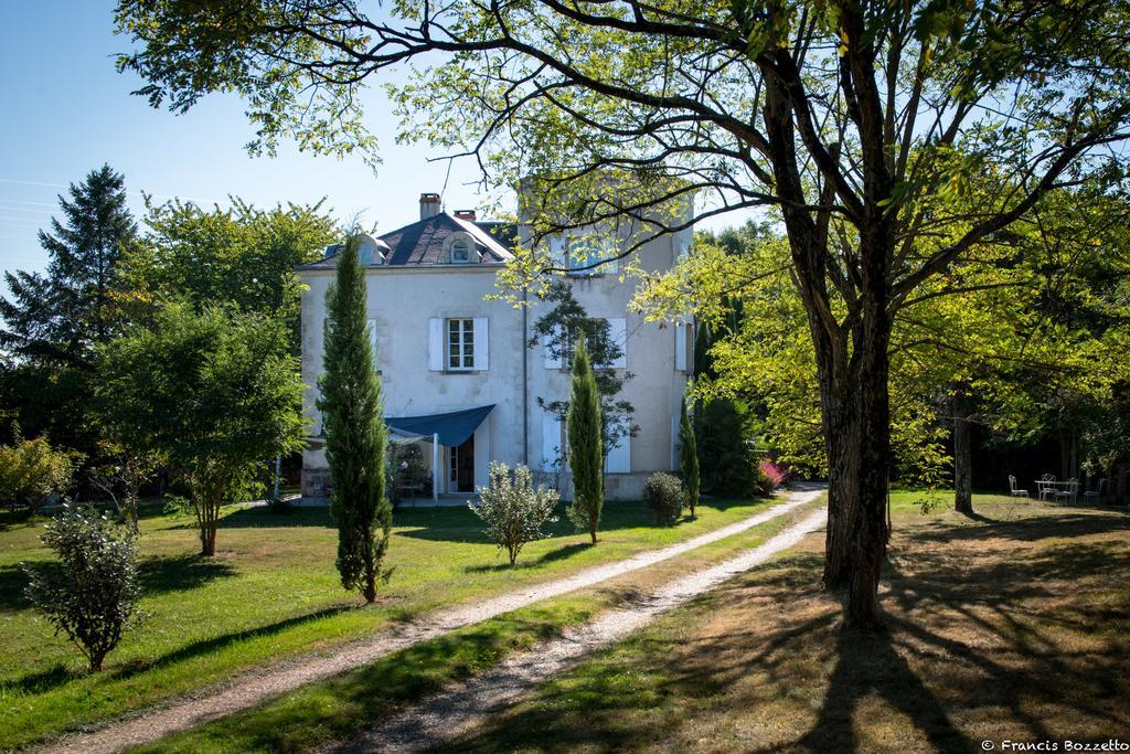 Chateau De La Comtesse Saint-Martin-Petit エクステリア 写真