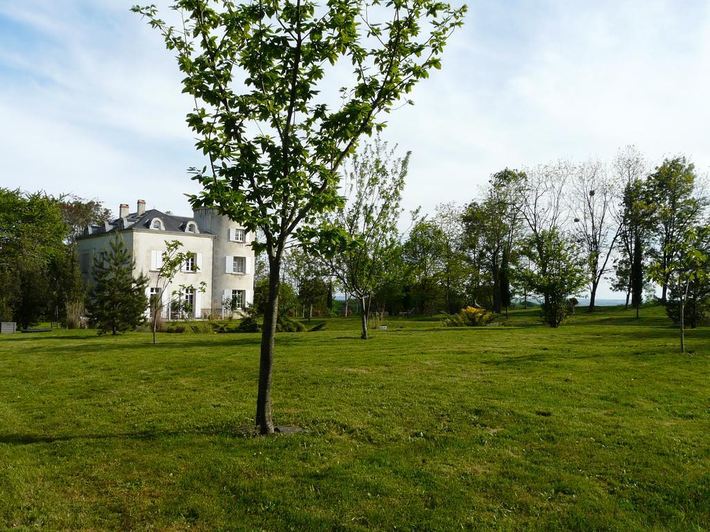 Chateau De La Comtesse Saint-Martin-Petit エクステリア 写真