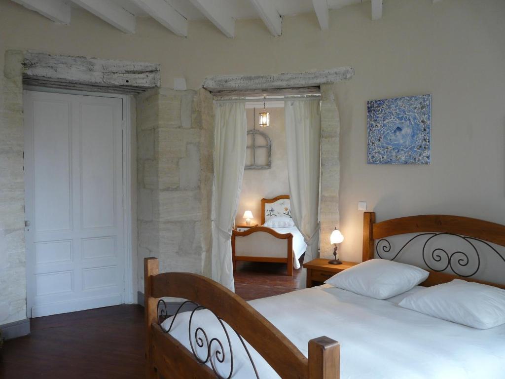 Chateau De La Comtesse Saint-Martin-Petit 部屋 写真