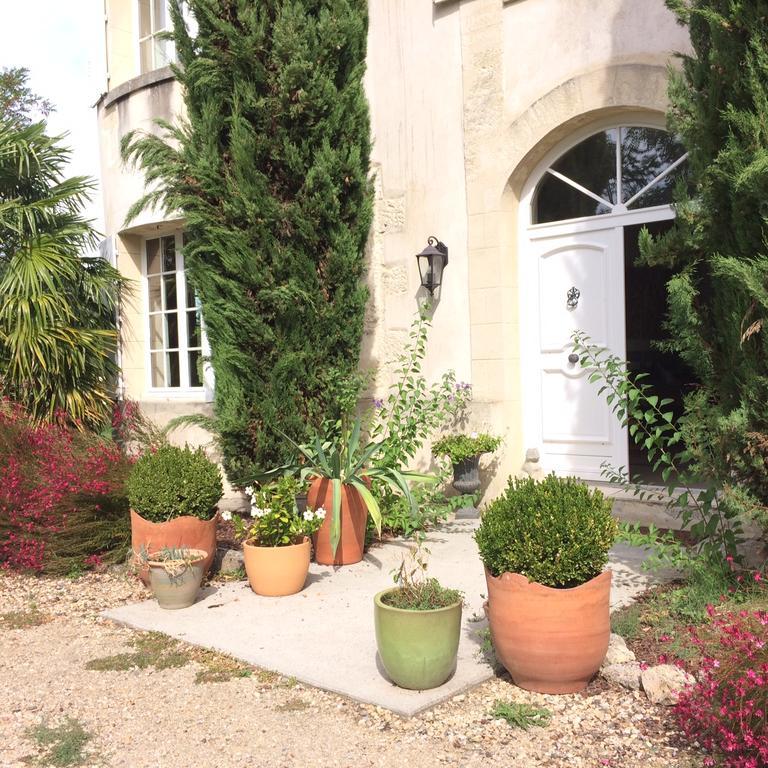 Chateau De La Comtesse Saint-Martin-Petit エクステリア 写真