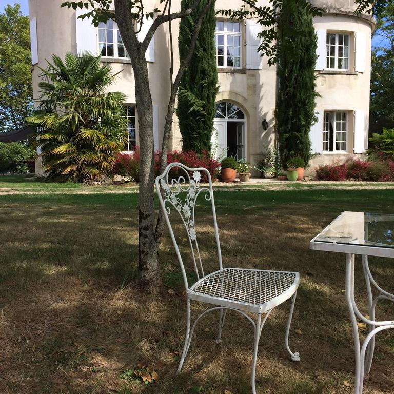 Chateau De La Comtesse Saint-Martin-Petit エクステリア 写真