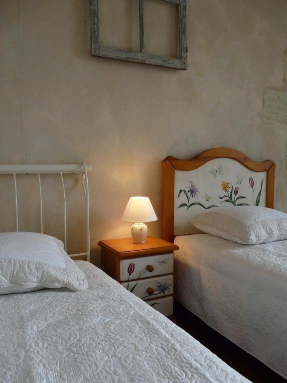 Chateau De La Comtesse Saint-Martin-Petit 部屋 写真