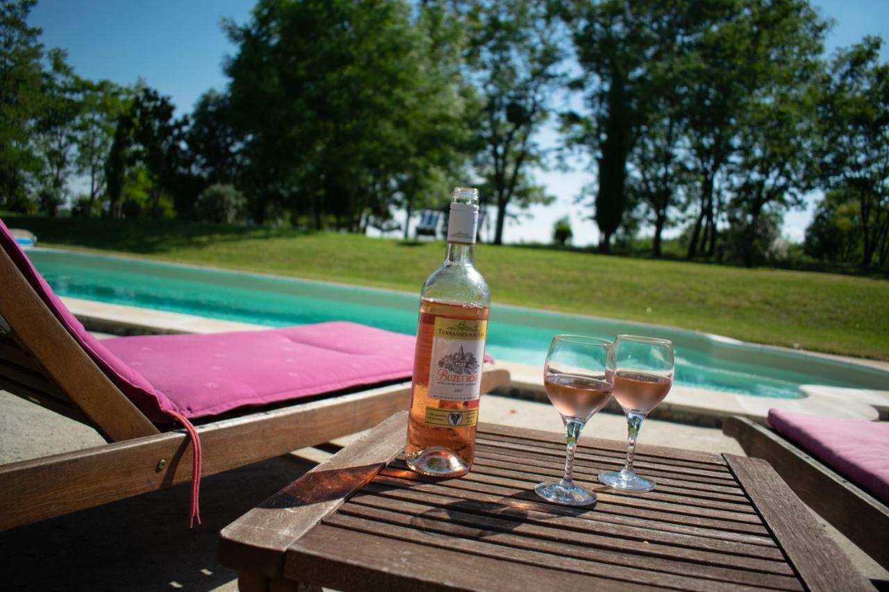 Chateau De La Comtesse Saint-Martin-Petit エクステリア 写真